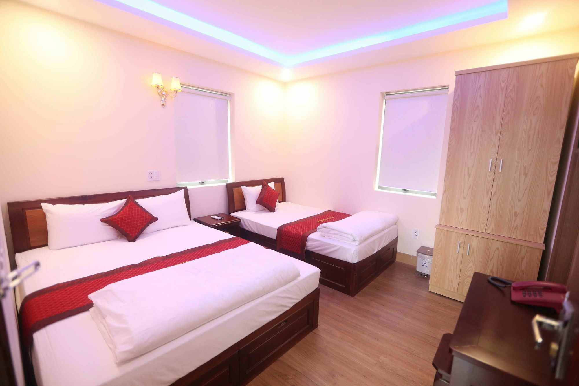Stars Hotel Da Nang Exterior foto