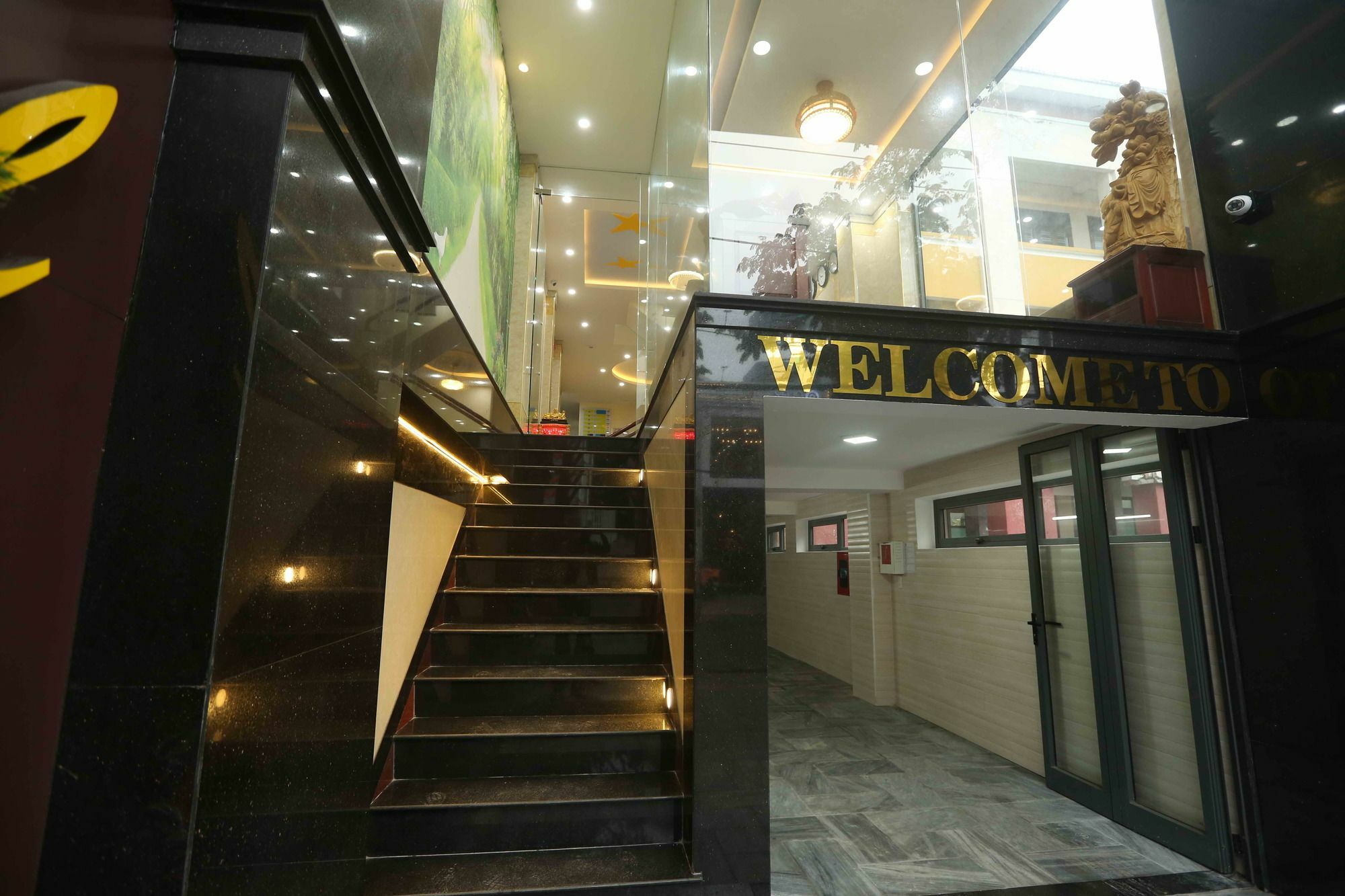 Stars Hotel Da Nang Exterior foto