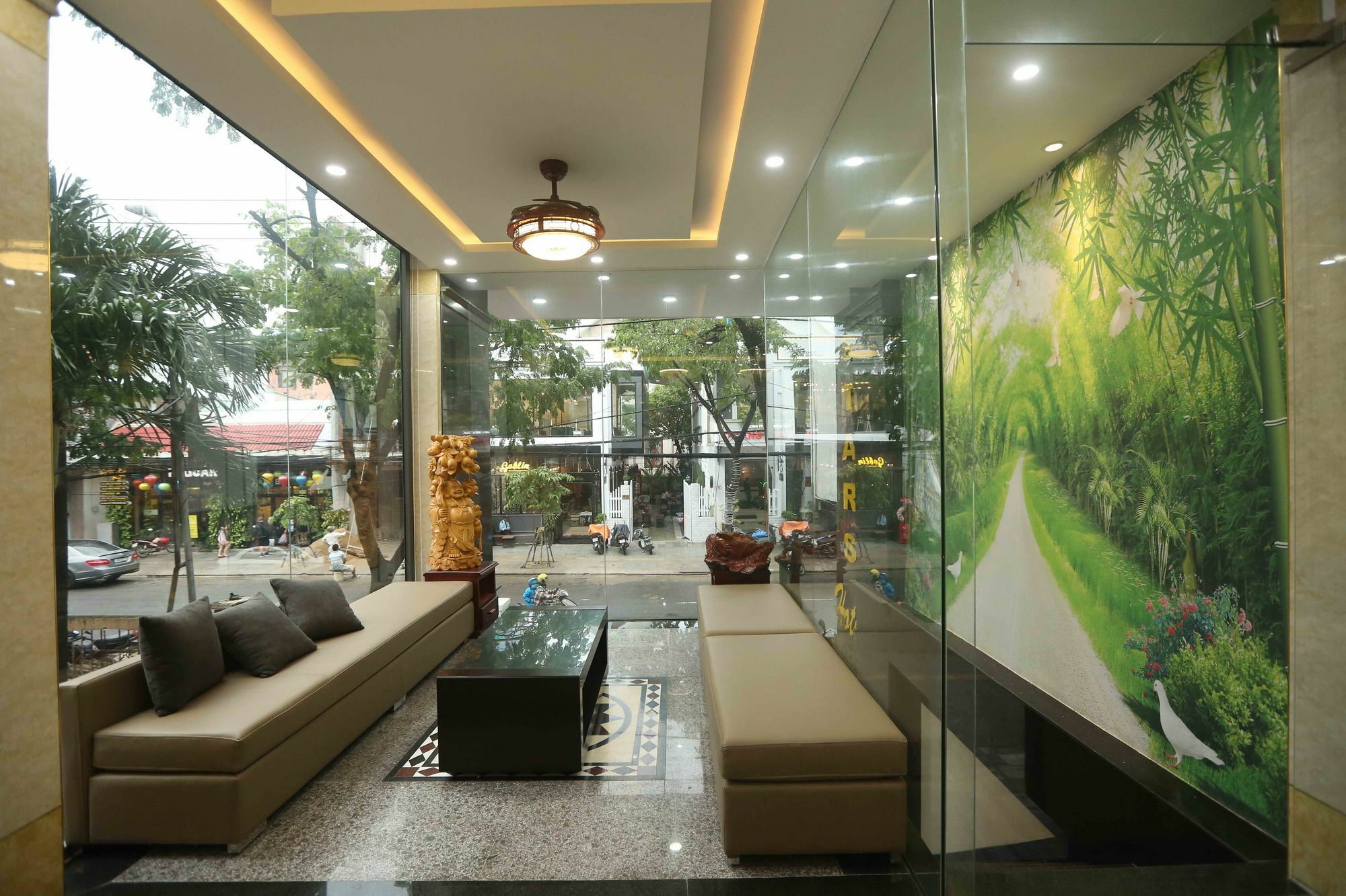 Stars Hotel Da Nang Exterior foto